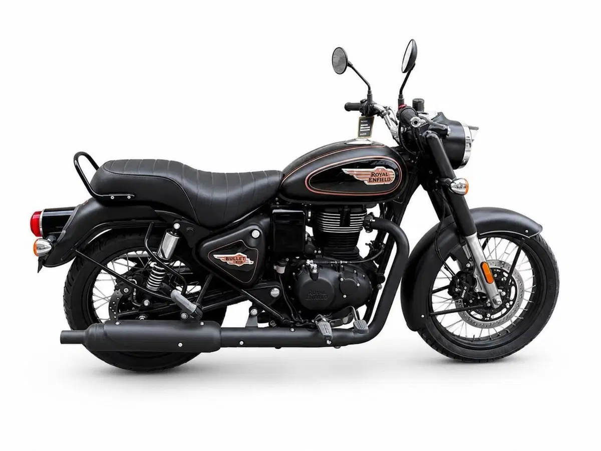 Royal Enfield Bullet 350 (2024 - 26) (2)
