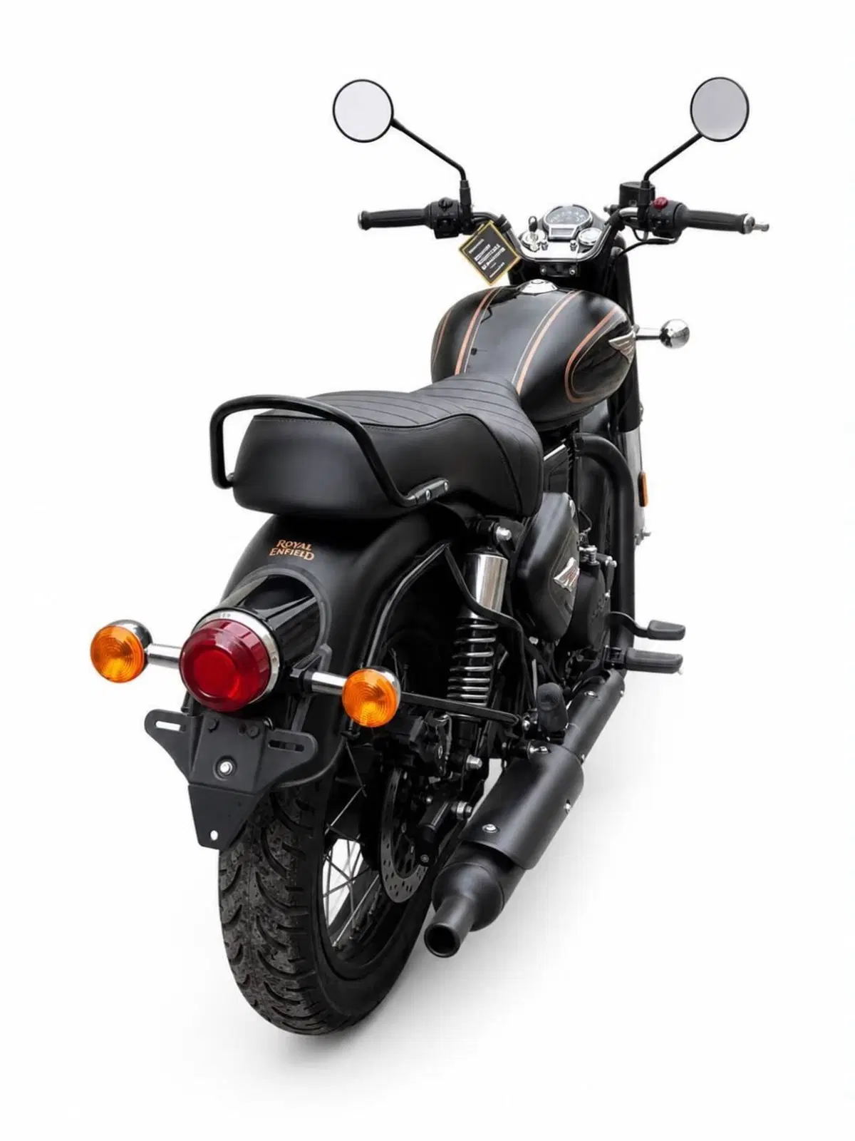 Royal Enfield Bullet 350 (2024 - 26) (3)