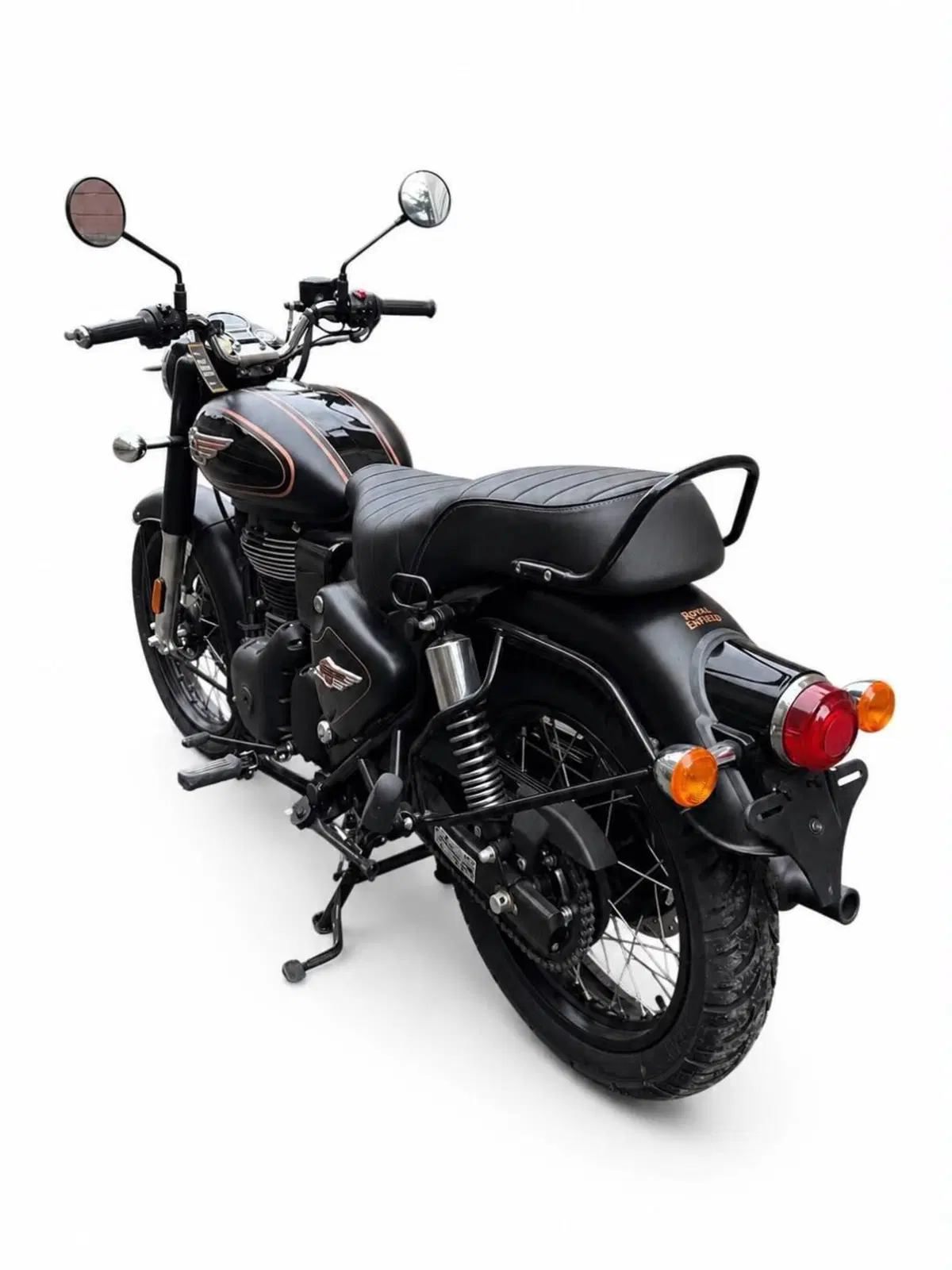 Royal Enfield Bullet 350 (2024 - 26) (4)