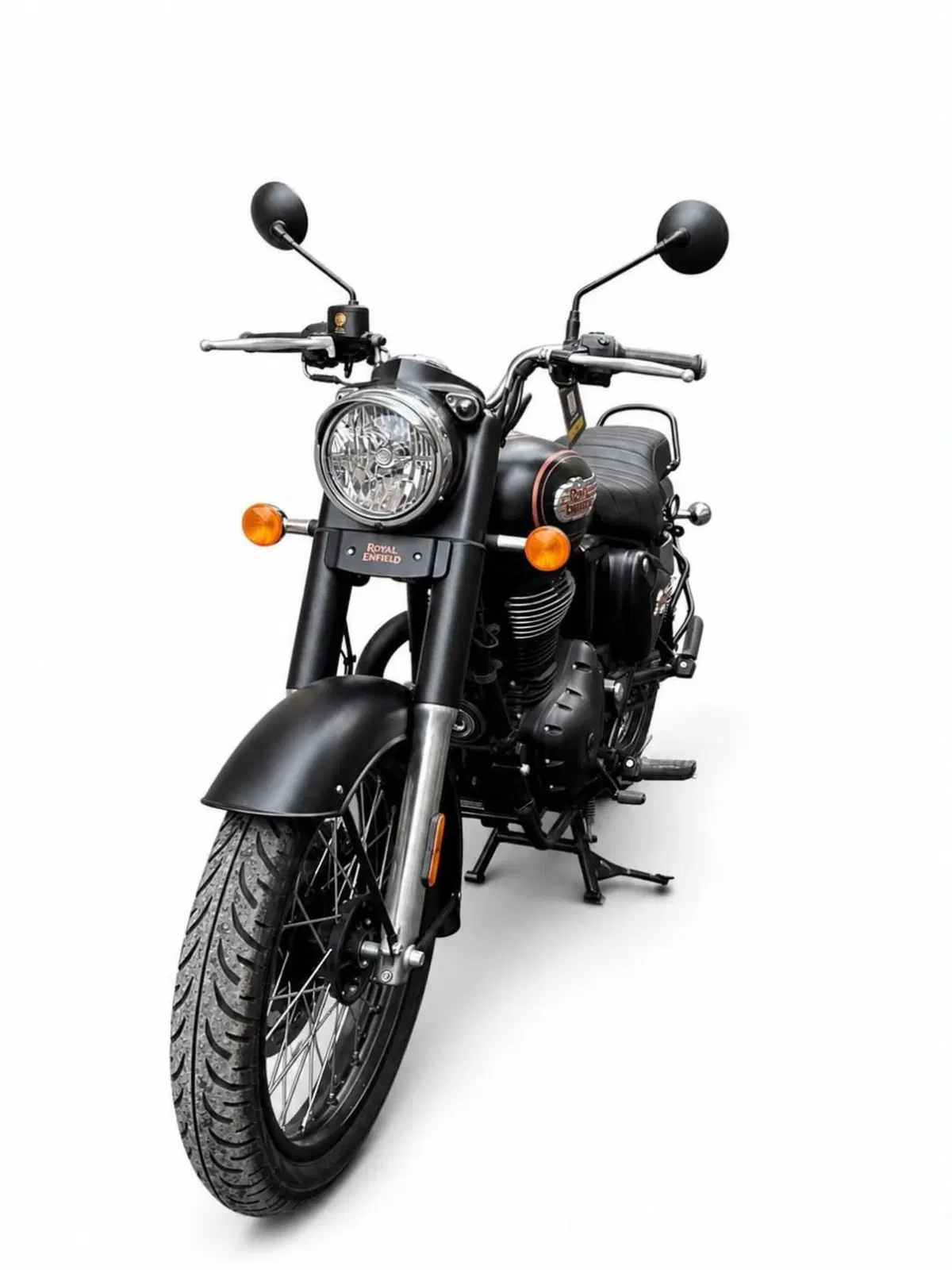 Royal Enfield Bullet 350 (2024 - 26) (5)