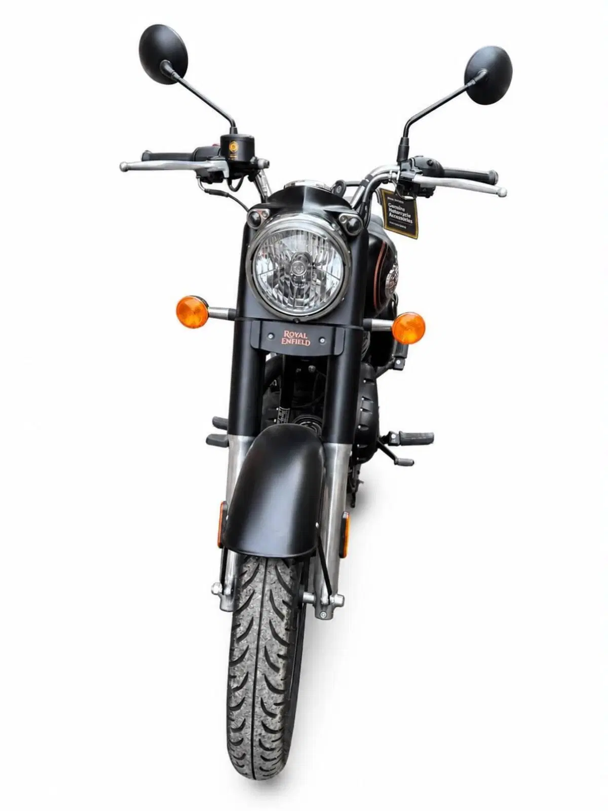 Royal Enfield Bullet 350 (2024 - 26) (6)