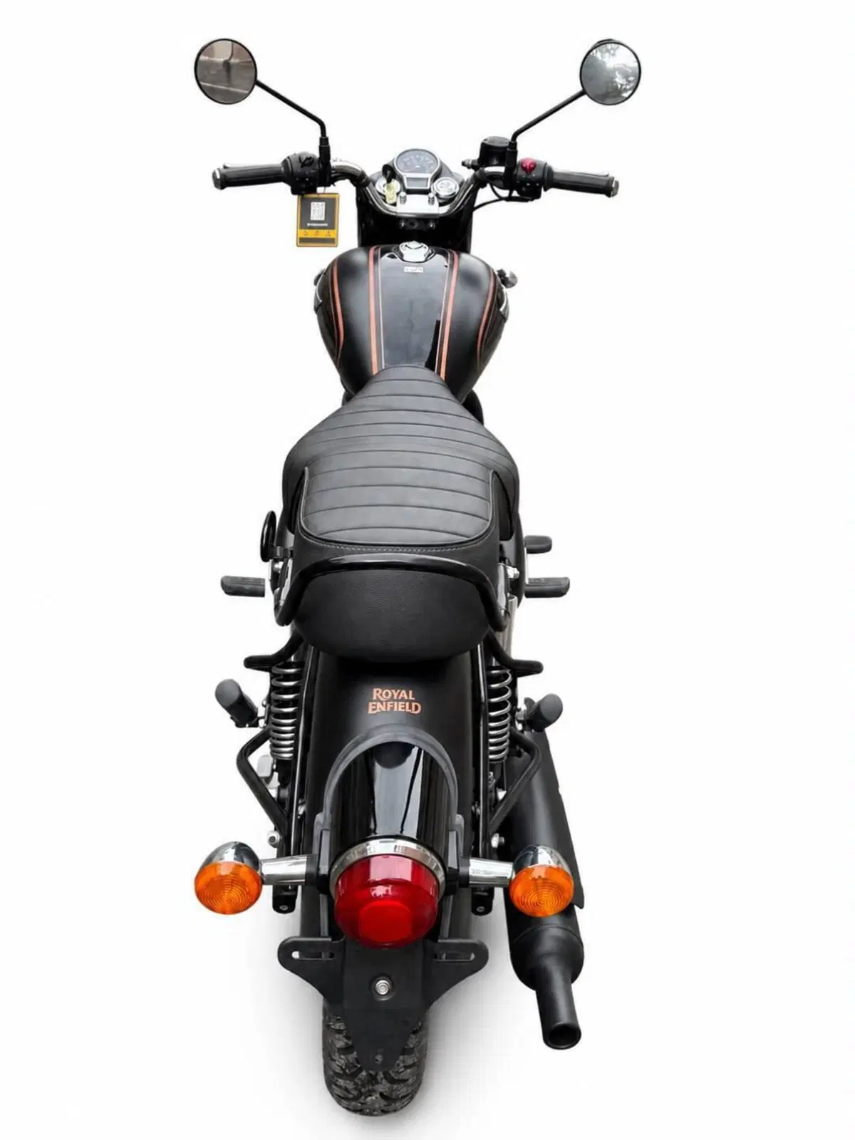 Royal Enfield Bullet 350 (2024 - 26) (7)