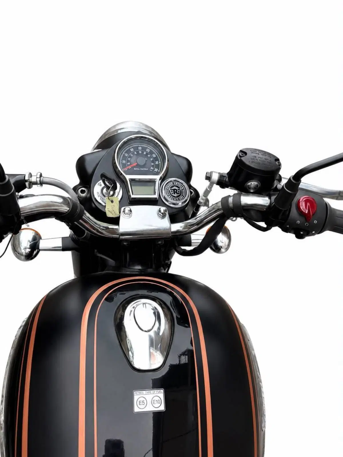 Royal Enfield Bullet 350 (2024 - 26) (8)