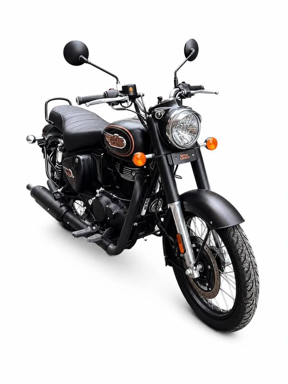 Royal Enfield Bullet 350 (2024 - 26) (9)