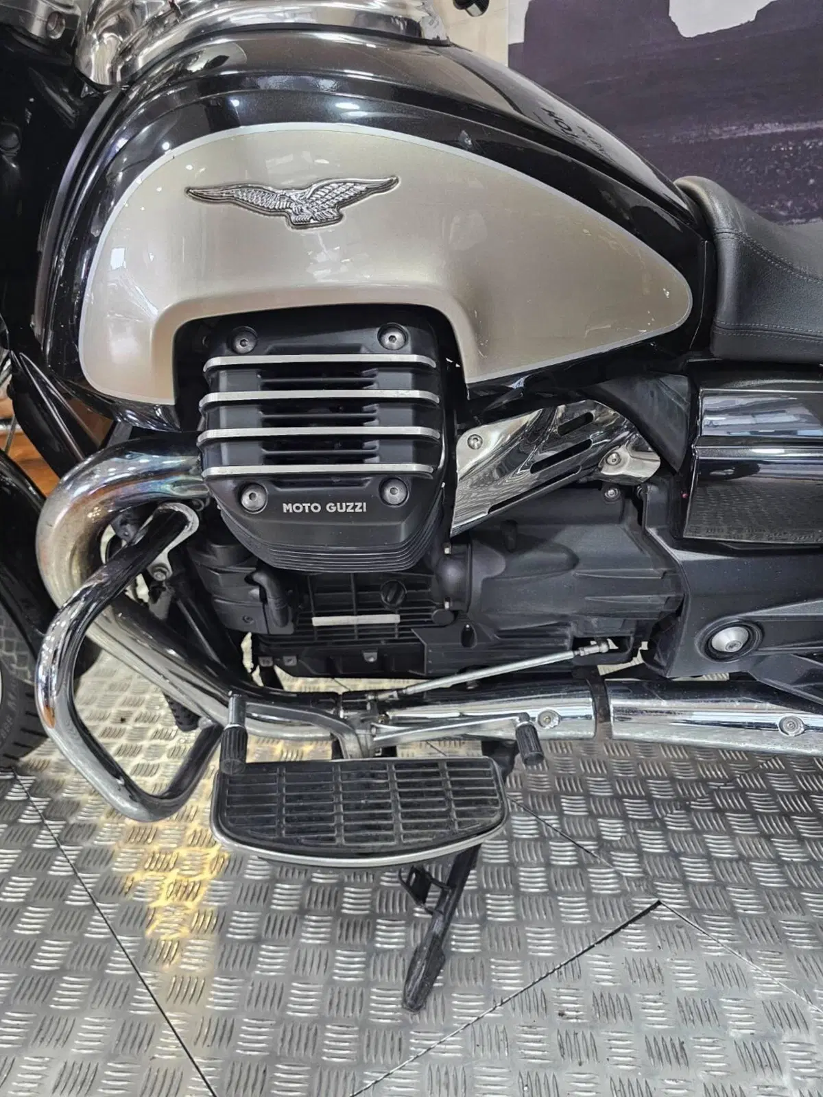 Moto Guzzi California 1400 Touring (2017 - 20) (2)