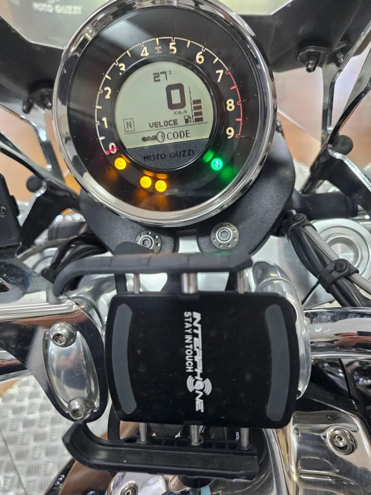 Moto Guzzi California 1400 Touring (2017 - 20) (3)