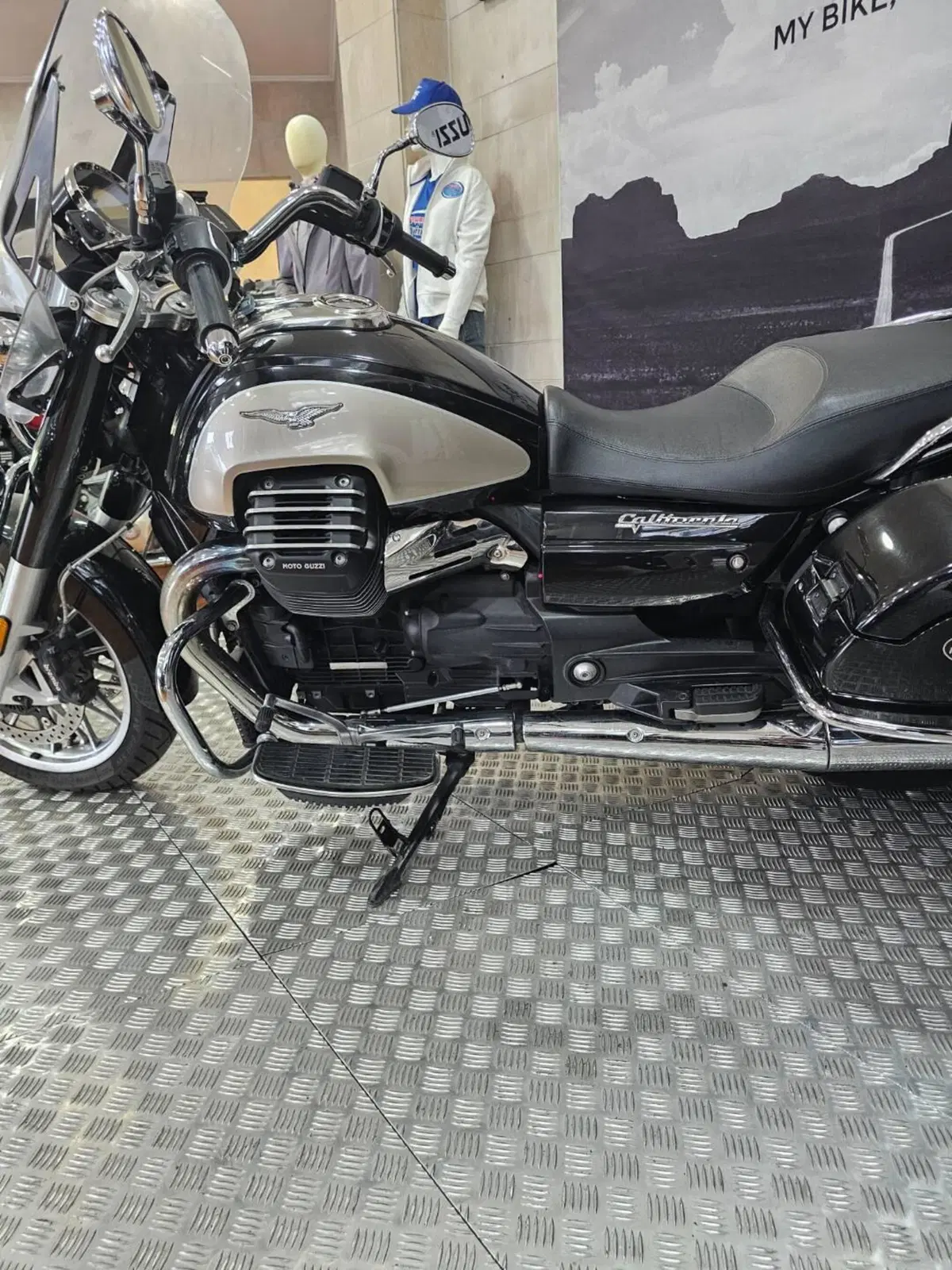 Moto Guzzi California 1400 Touring (2017 - 20) (5)