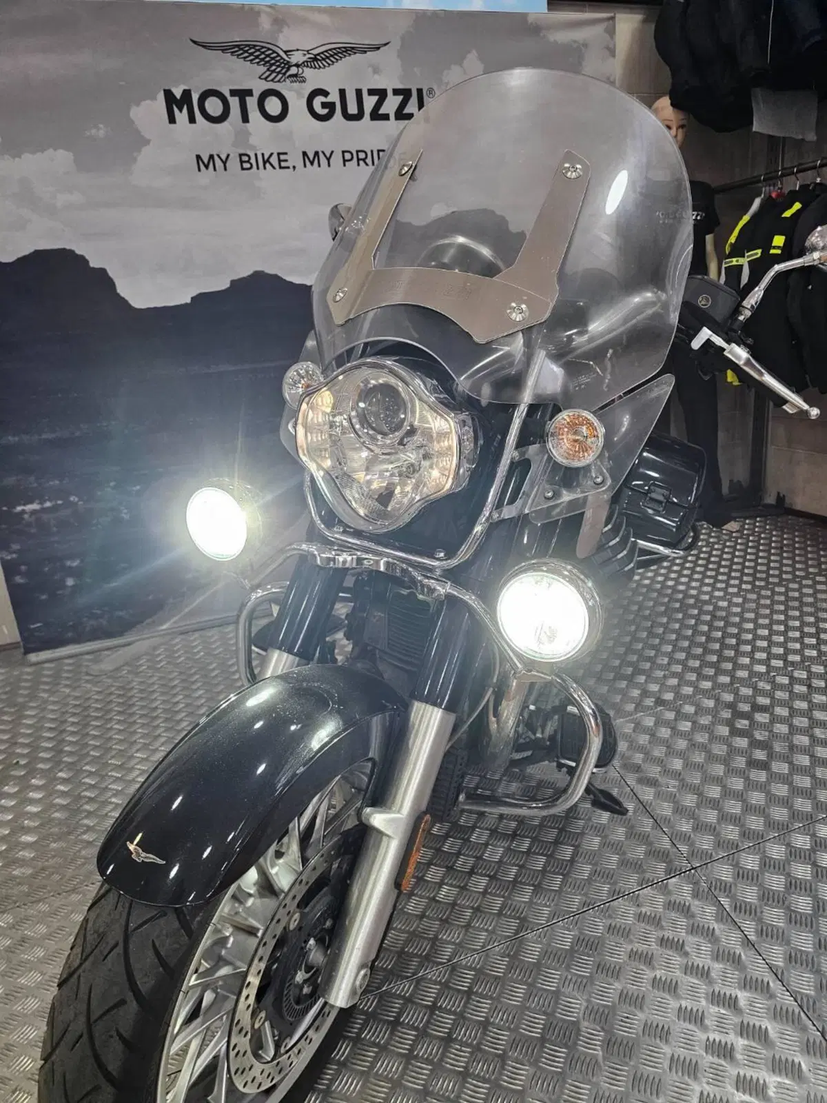 Moto Guzzi California 1400 Touring (2017 - 20) (6)