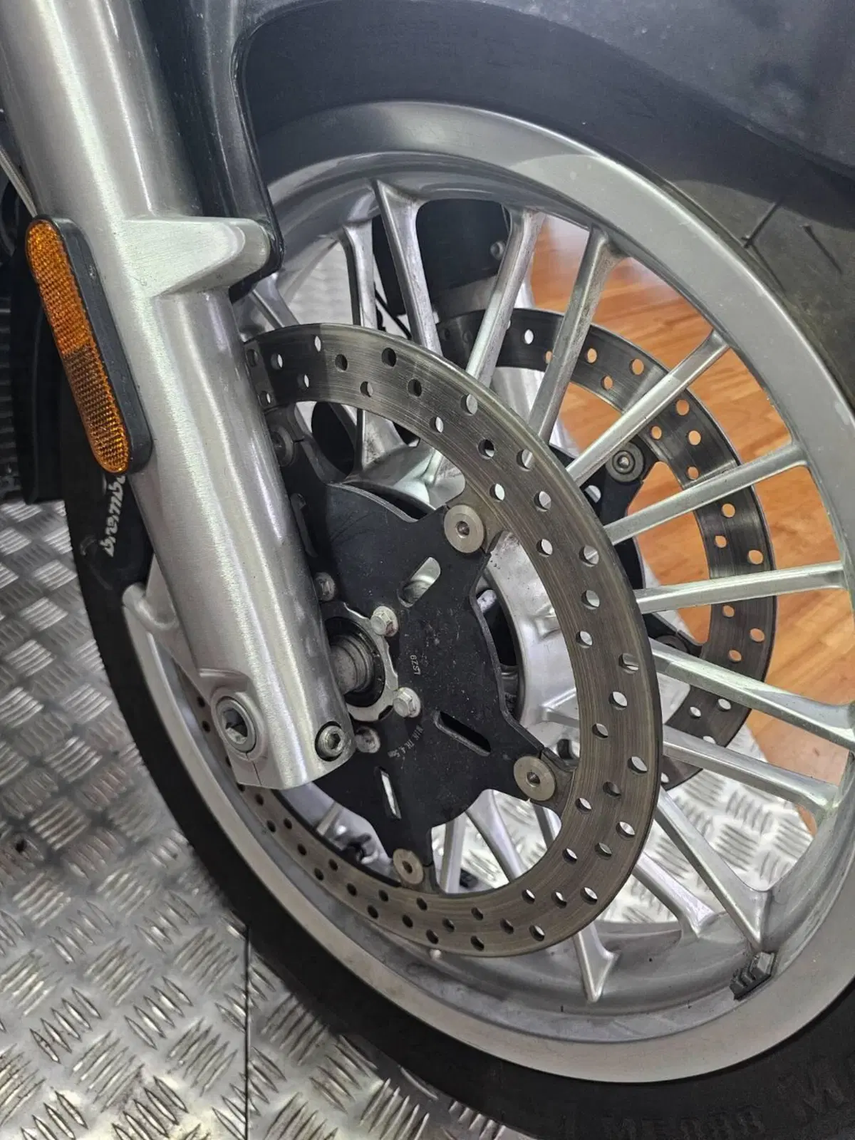 Moto Guzzi California 1400 Touring (2017 - 20) (9)