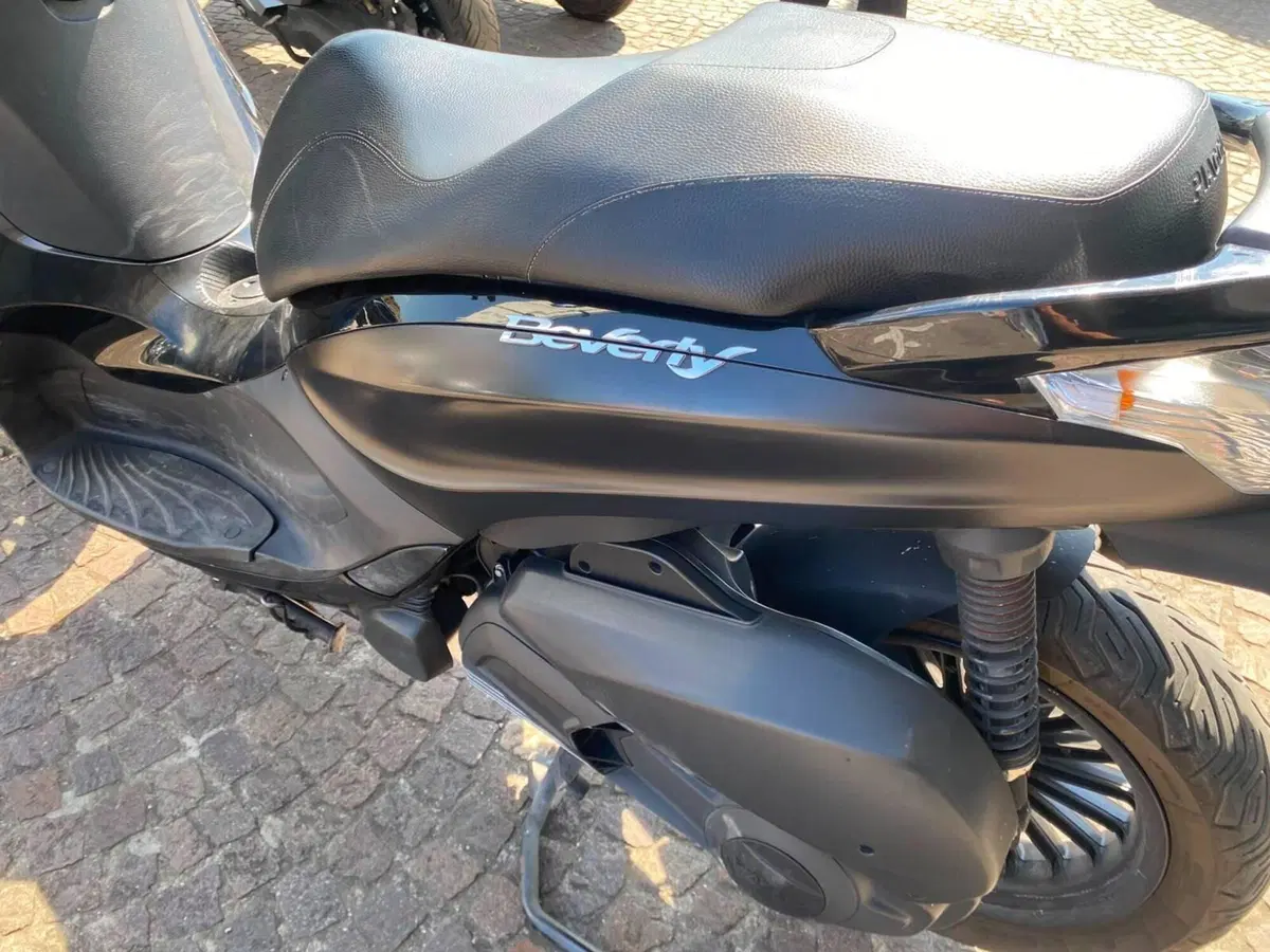 Piaggio Beverly 300 i.e. (2010 - 16) (5)