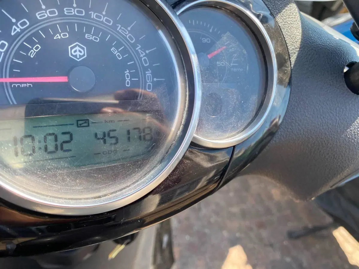 Piaggio Beverly 300 i.e. (2010 - 16) (3)
