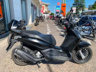 Piaggio Beverly 300 i.e. (2010 - 16) usata