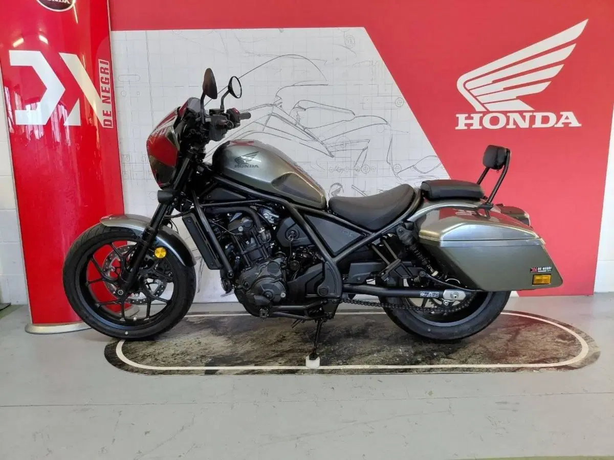 Honda CMX 1100 Rebel T DCT (2025 - 26)