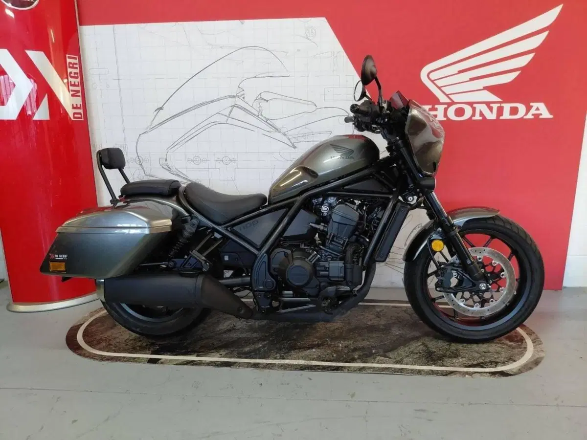 Honda CMX 1100 Rebel T DCT (2025 - 26) (6)