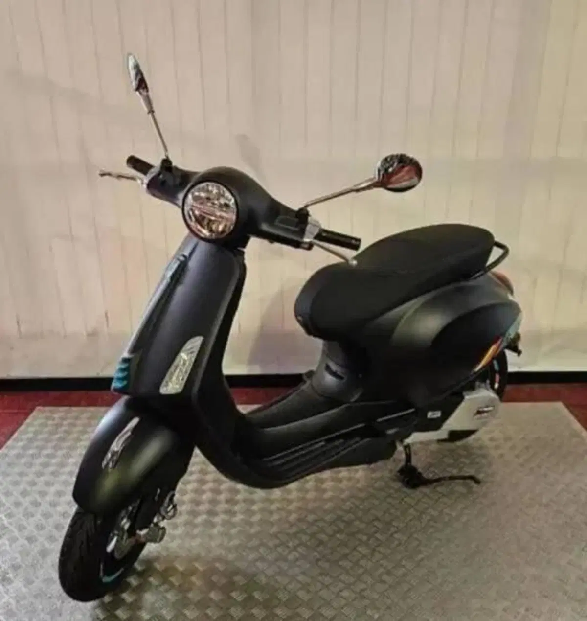 Vespa Primavera 50 S (2023 - 25) (2)