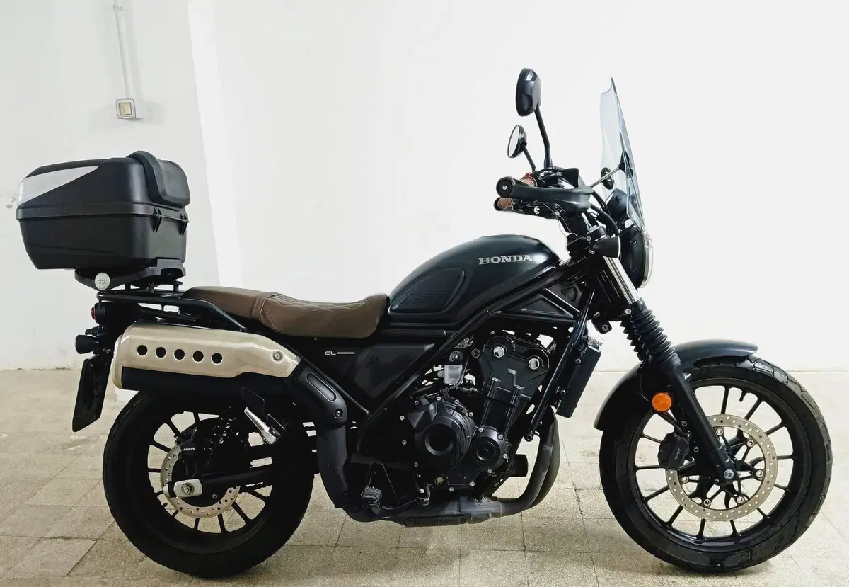 Honda CL500 (2023 - 24) (6)