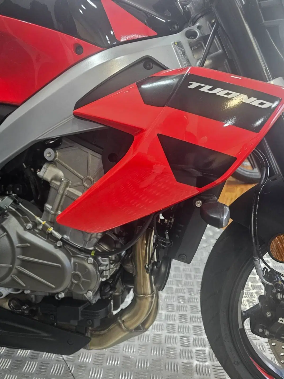Aprilia Tuono 457 (2025 - 26) (3)