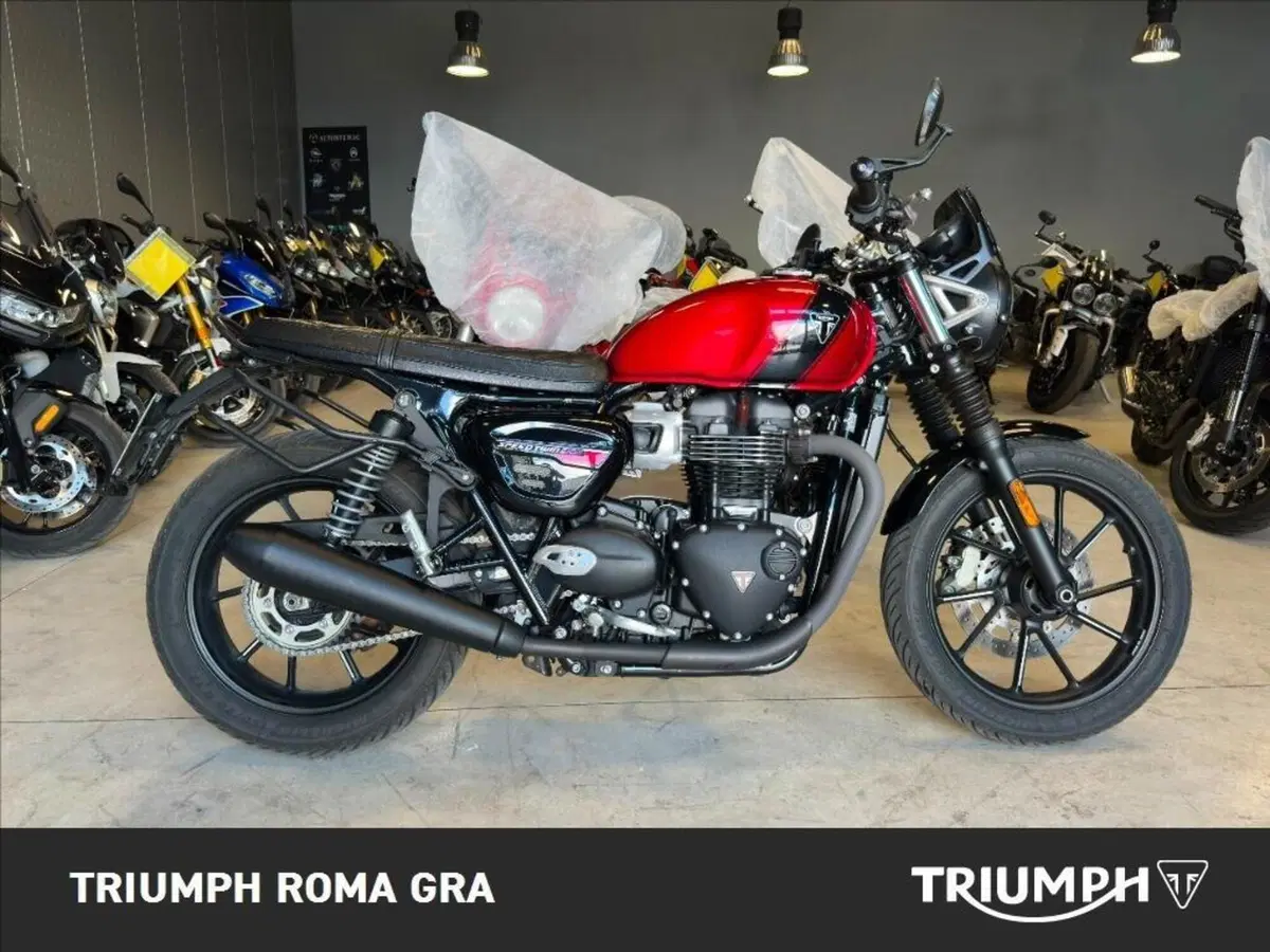 Triumph Speed Twin 900 (2023 - 24)