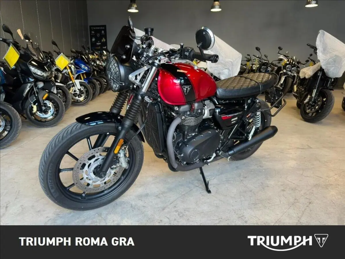 Triumph Speed Twin 900 (2023 - 24) (2)