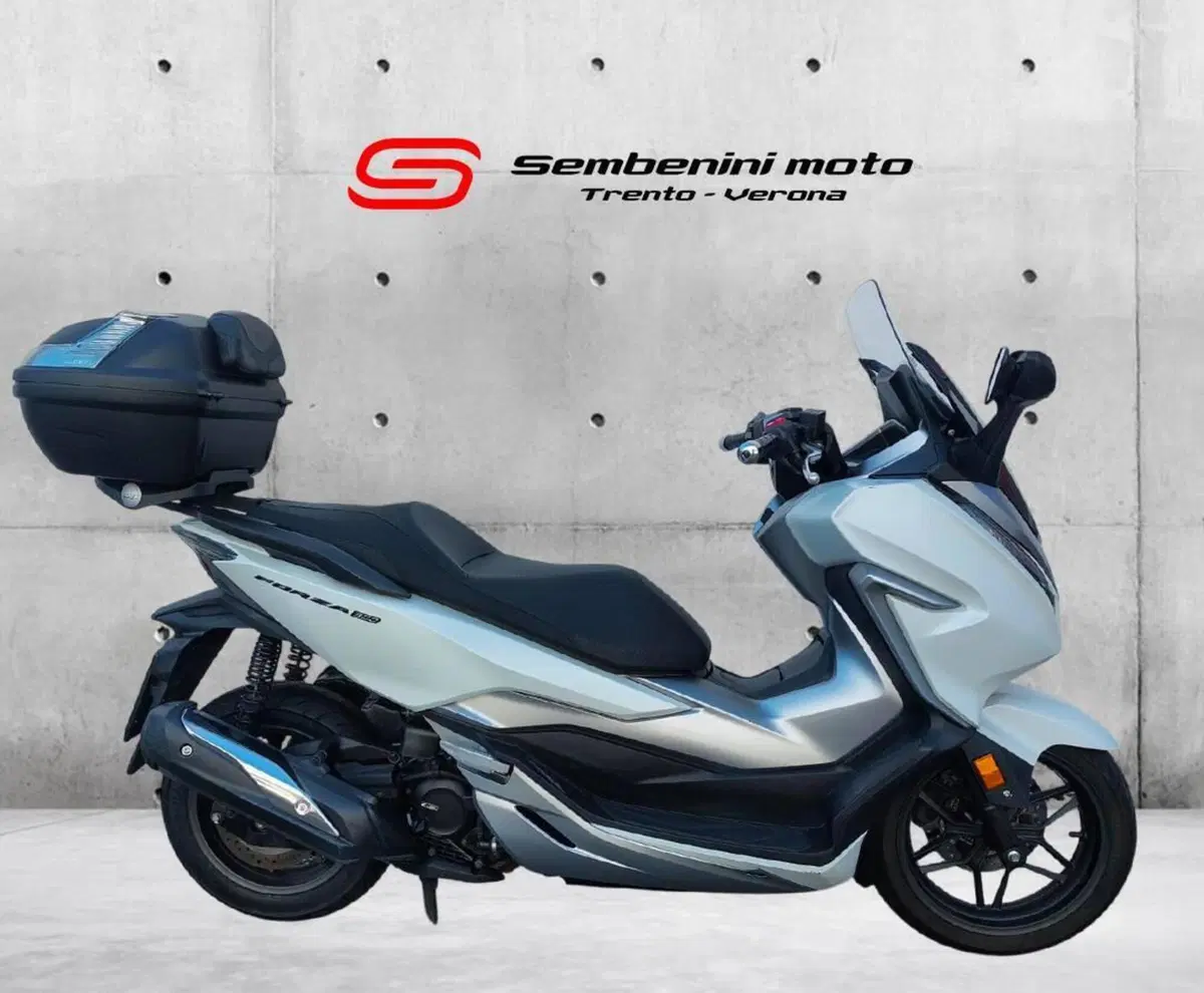 Honda Forza 300 (2019 - 20)