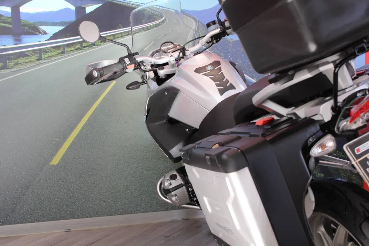 Bmw R 1200 GS (2008 - 09) (17)
