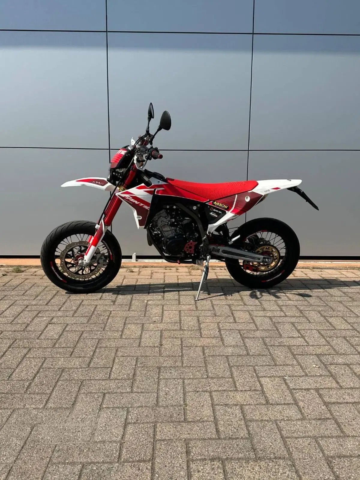 Fantic Motor XMF 125 Motard Competition 4T (2023 - 24) (2)