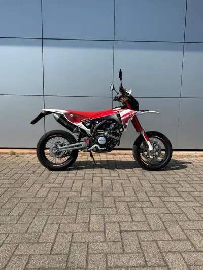 Fantic Motor XMF 125 Motard Competition 4T (2023 - 24) usata