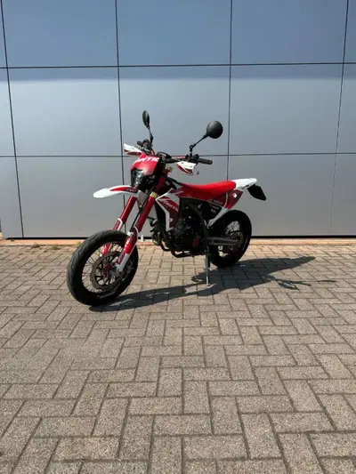 Fantic Motor XMF 125 Motard Competition 4T (2023 - 24) usata