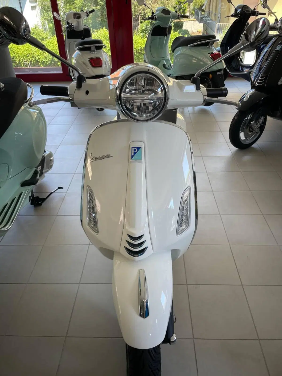 Vespa Primavera 150 (2024 - 25)