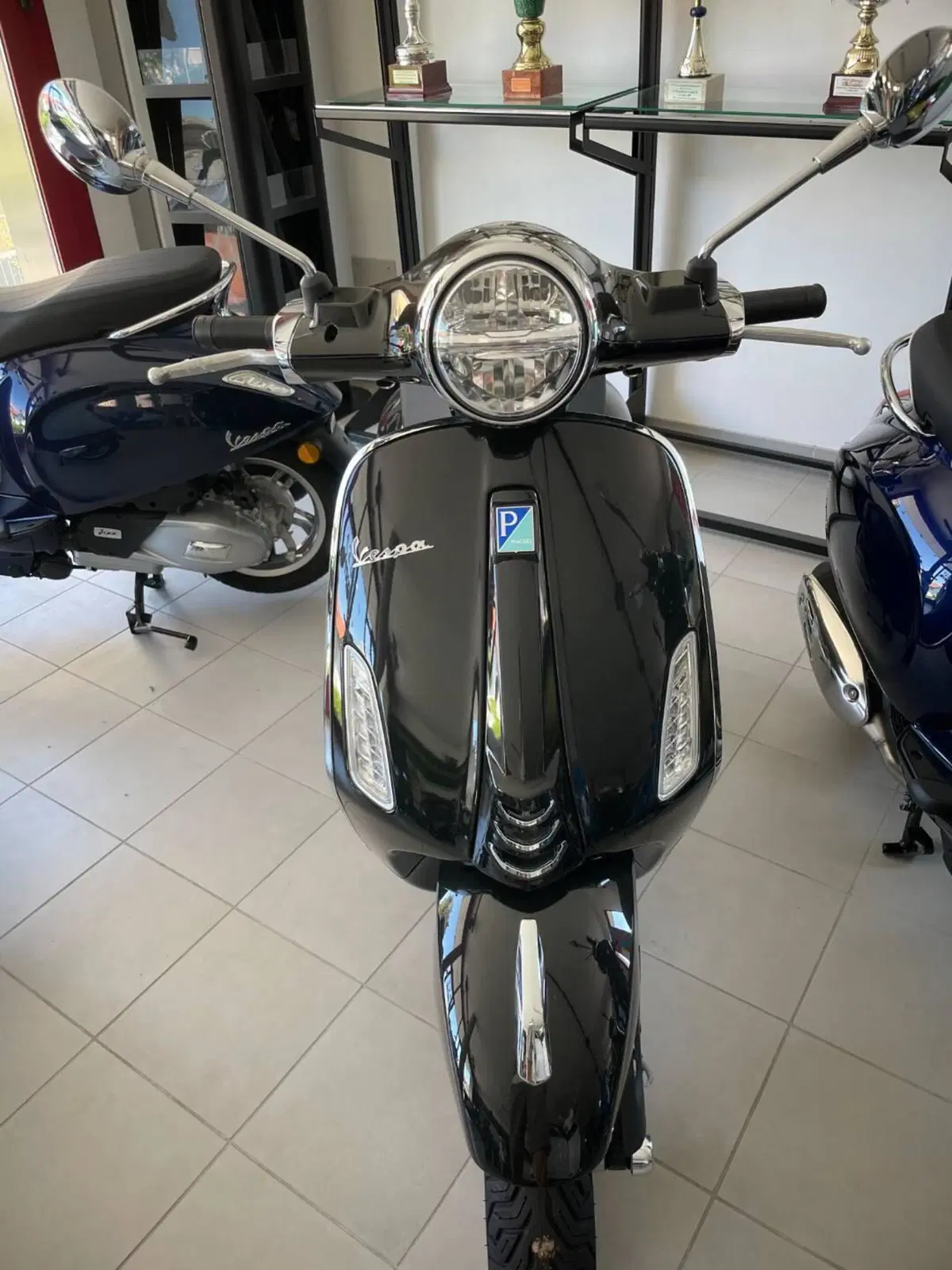 Vespa Primavera 150 (2024 - 25) (3)
