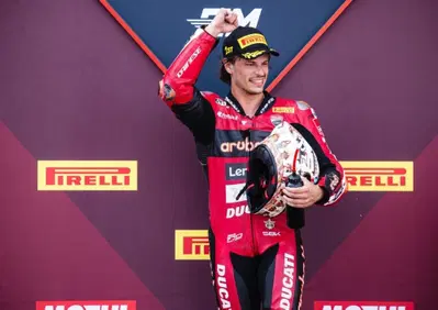 SBK. Tutti i numeri di Bulega