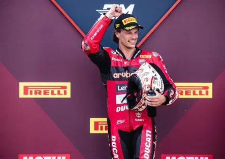 Tutti i numeri di Nicolò Bulega