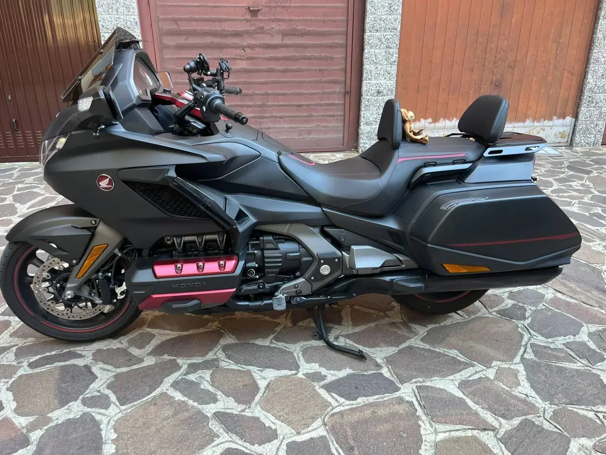 Honda GL 1800 Gold Wing (2020)