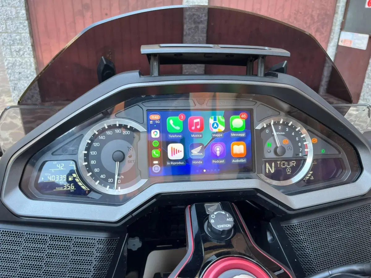 Honda GL 1800 Gold Wing (2020) (9)
