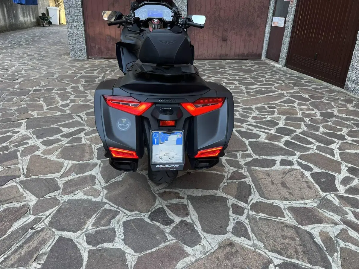 Honda GL 1800 Gold Wing (2020) (8)