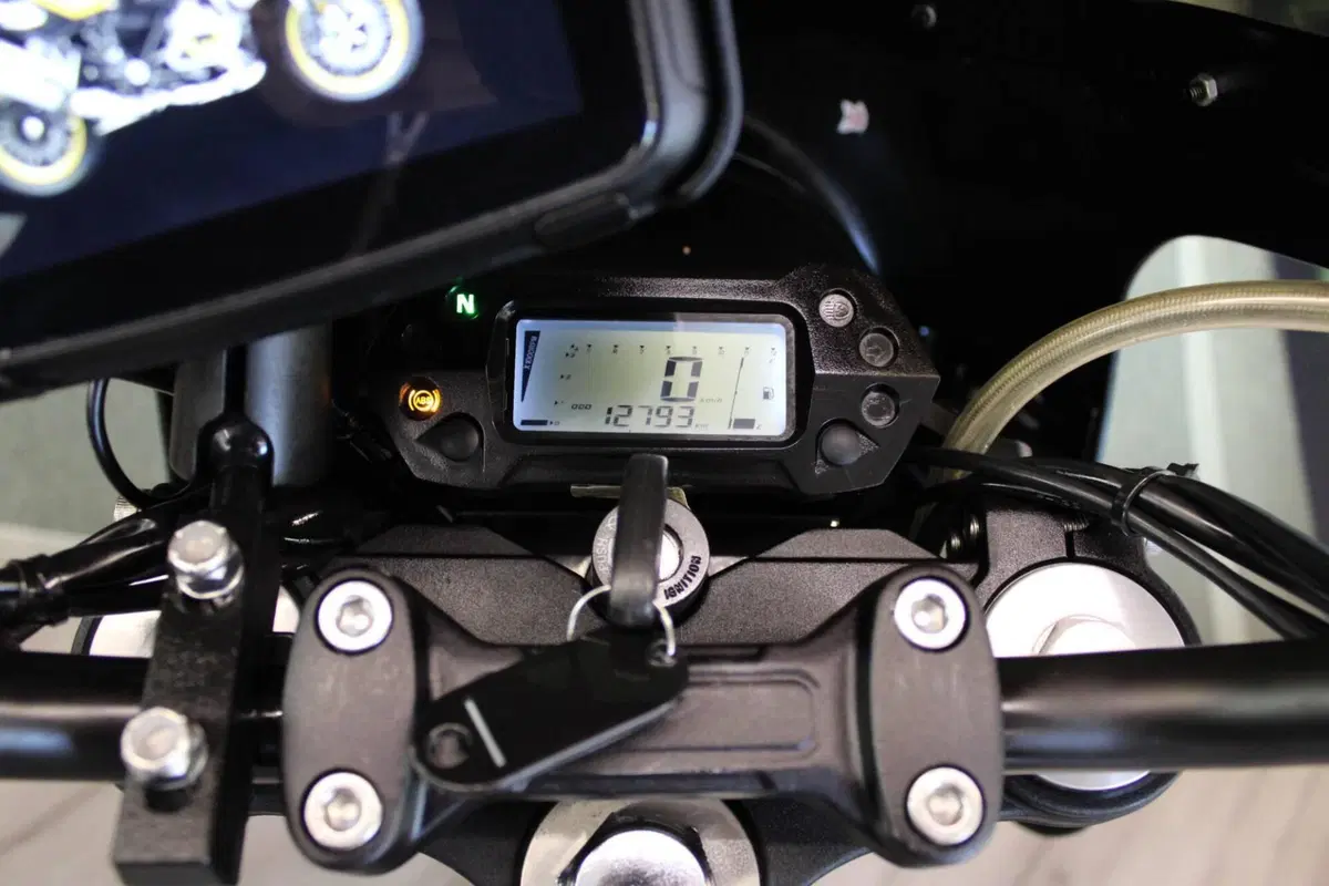 Mash Italia Dirt Track 650 (2019 - 20) (6)