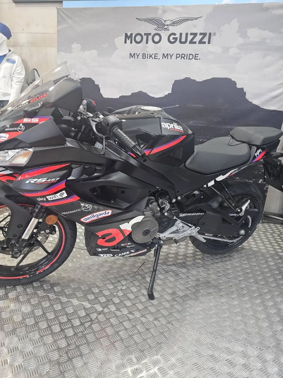 Aprilia RS 457 GP Replica (2026)