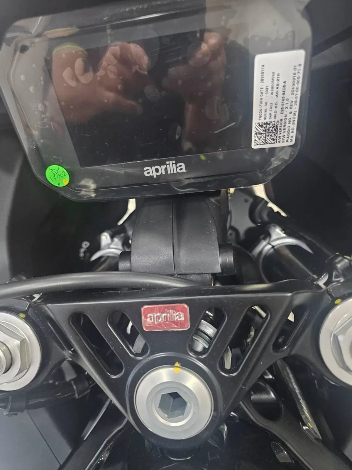 Aprilia RS 457 GP Replica (2026) (3)