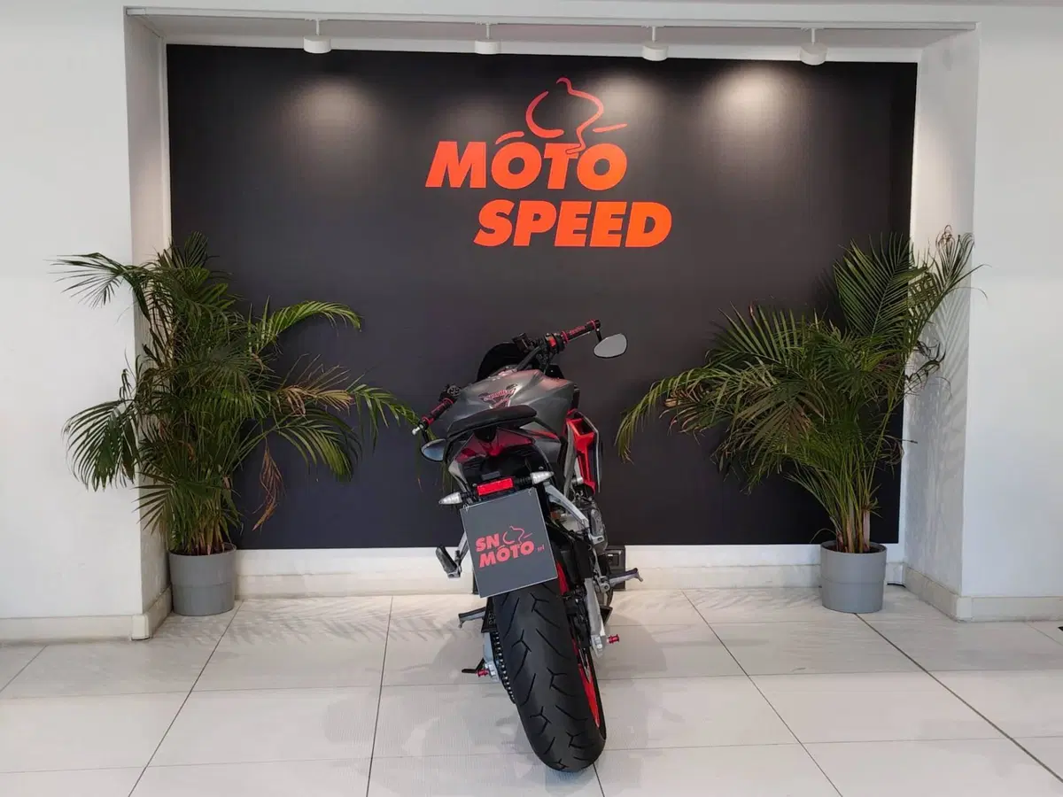 Aprilia Tuono 660 (2021 - 25) (6)