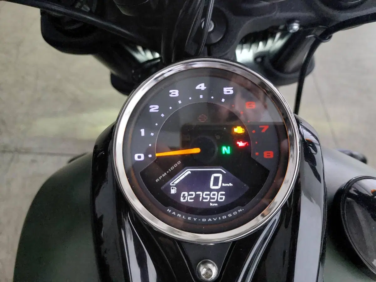 Harley-Davidson 114 Fat Bob (2018 - 20) - FXFBS (3)