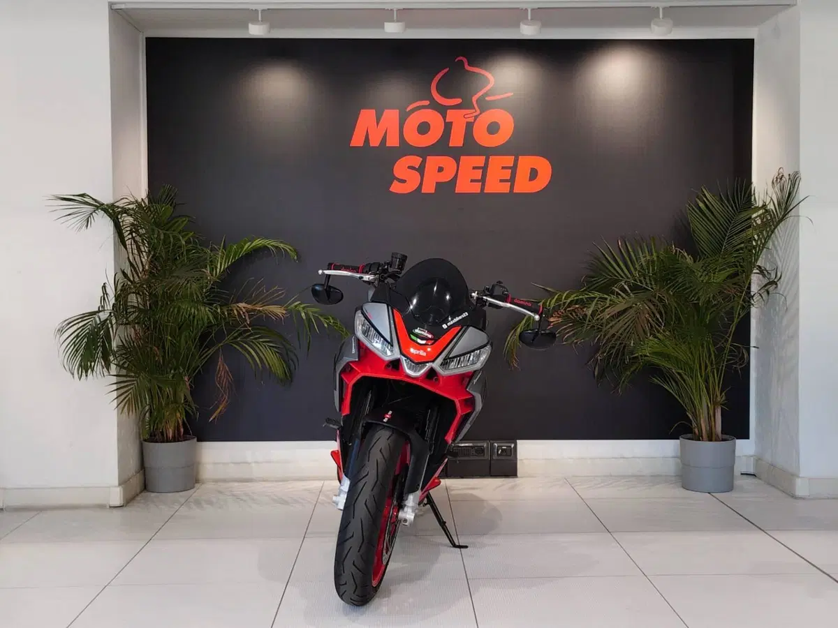 Aprilia Tuono 660 (2021 - 25) (3)