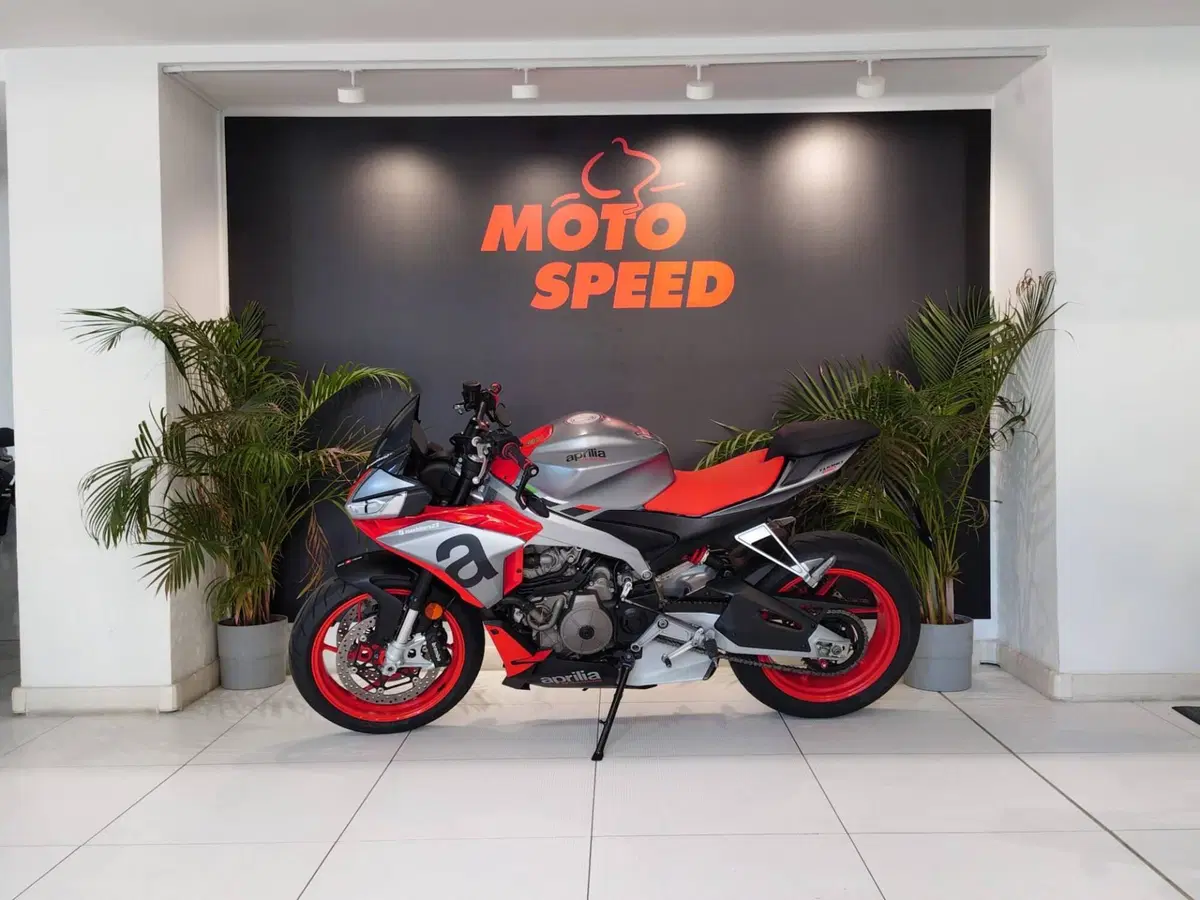 Aprilia Tuono 660 (2021 - 25) (7)