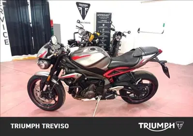Triumph Street Triple R (2020 - 22) usata
