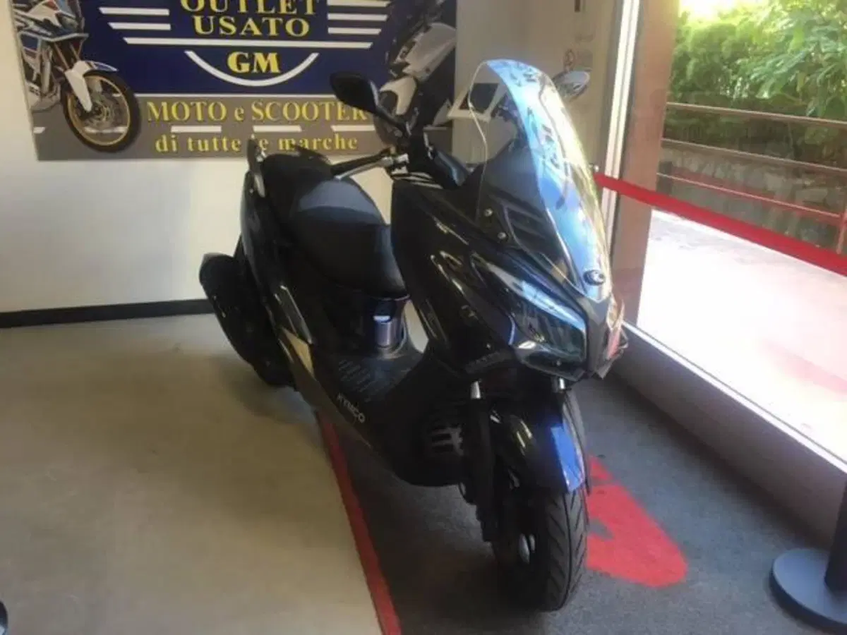 Kymco X-Town 125 City (2021 - 25)