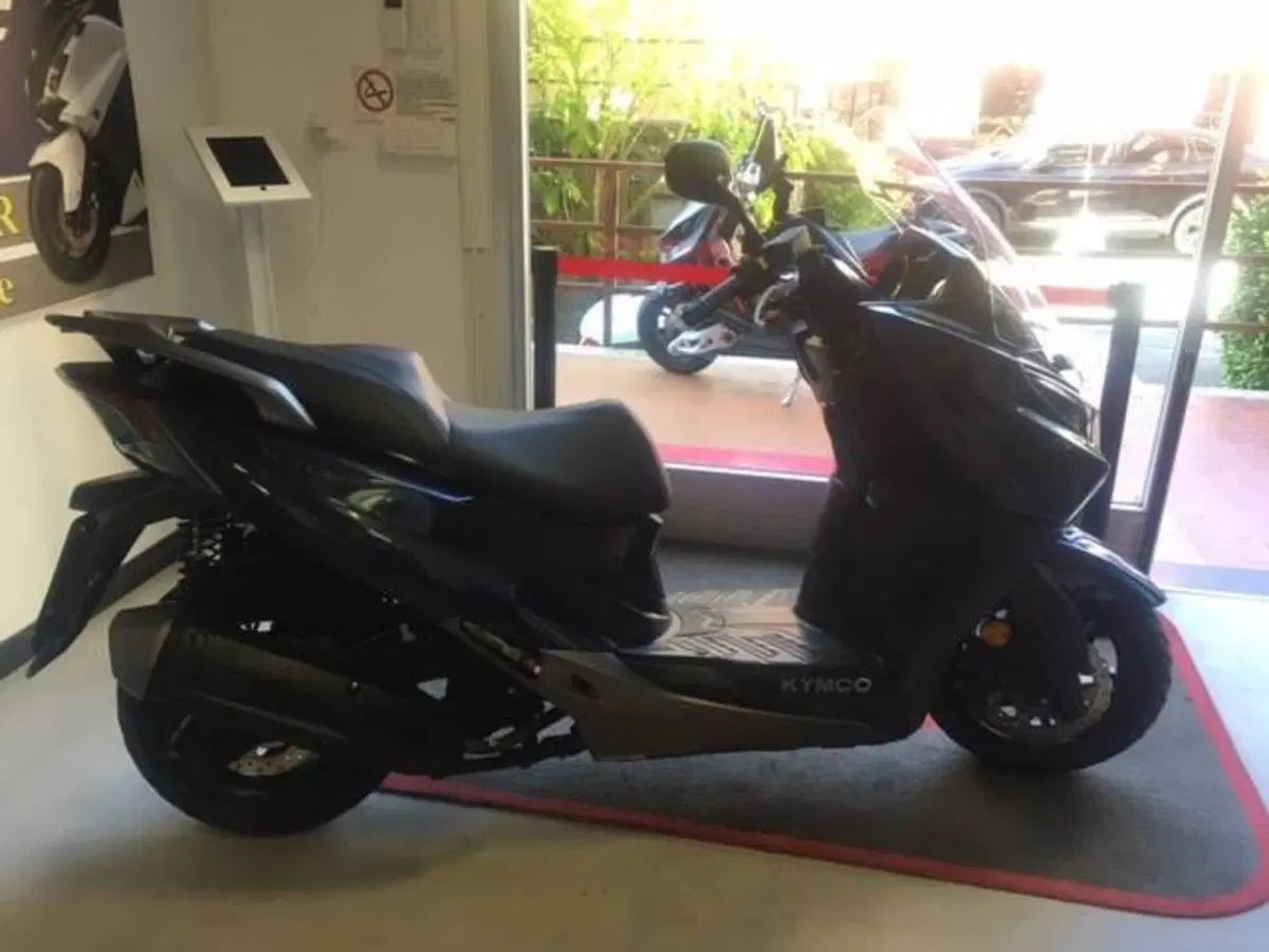 Kymco X-Town 125 City (2021 - 25) (2)