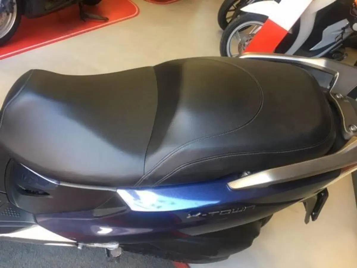 Kymco X-Town 125 City (2021 - 25) (4)