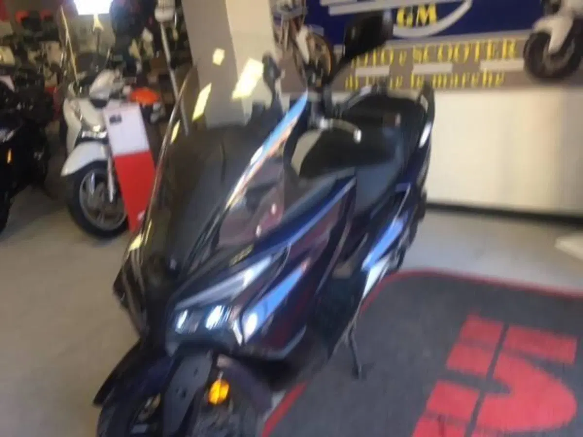 Kymco X-Town 125 City (2021 - 25) (6)