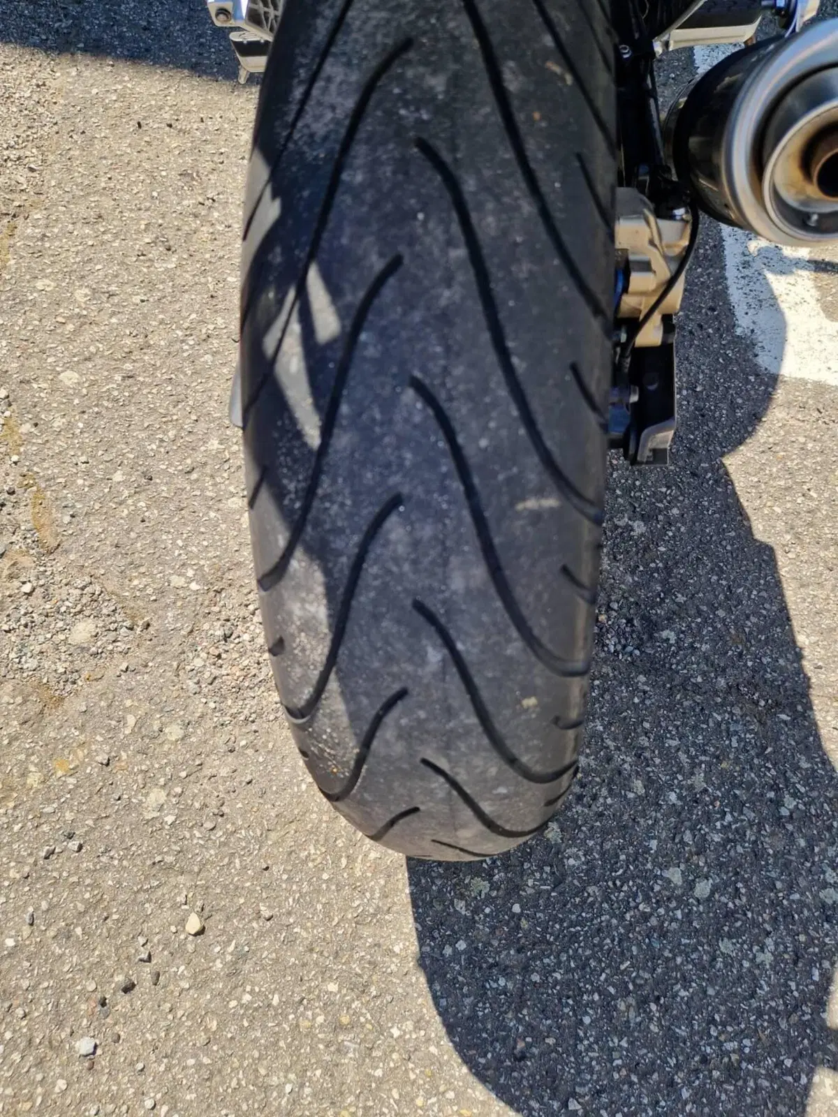 Bmw G 310 R (2016 - 20) (7)