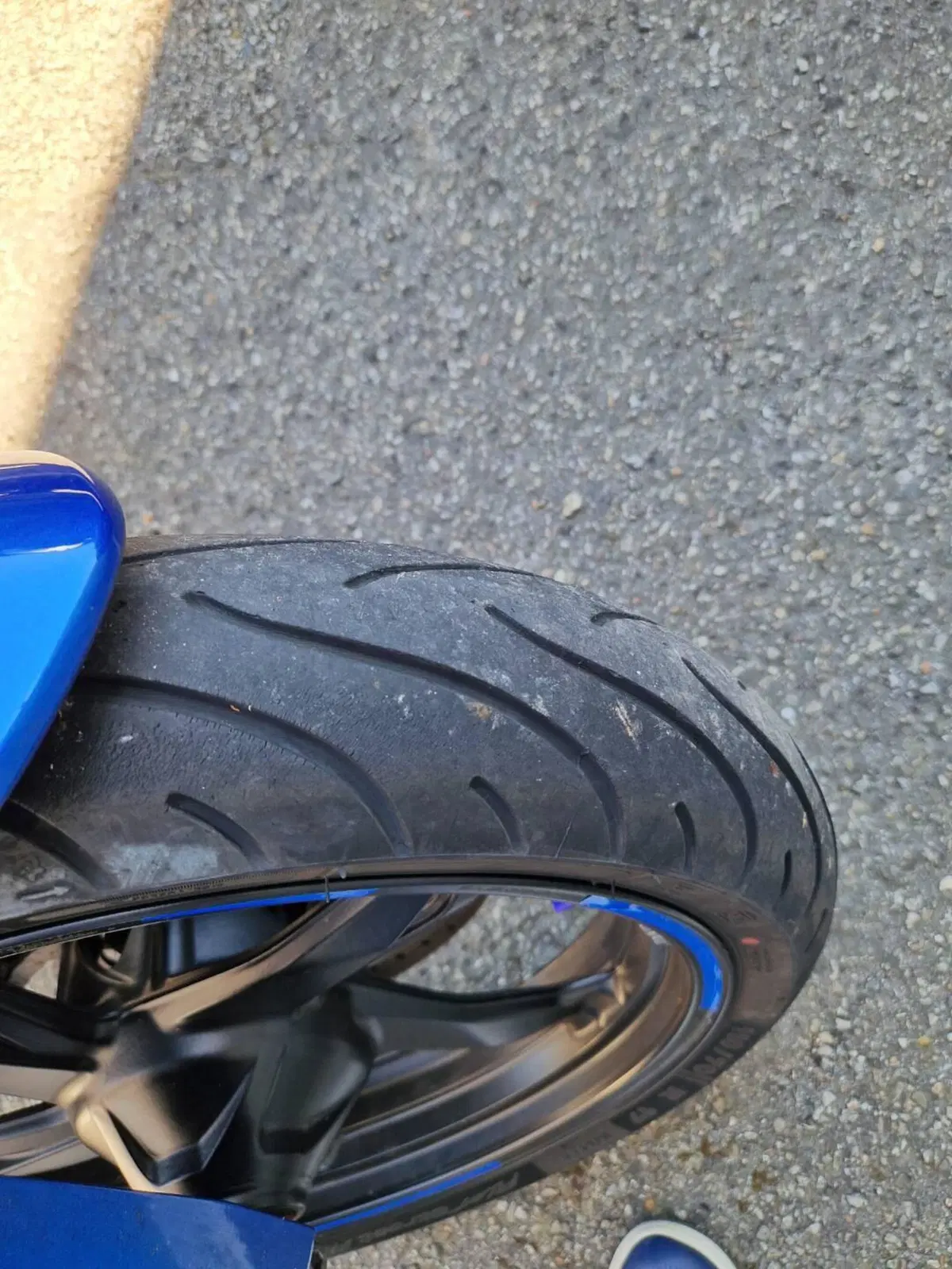 Bmw G 310 R (2016 - 20) (8)