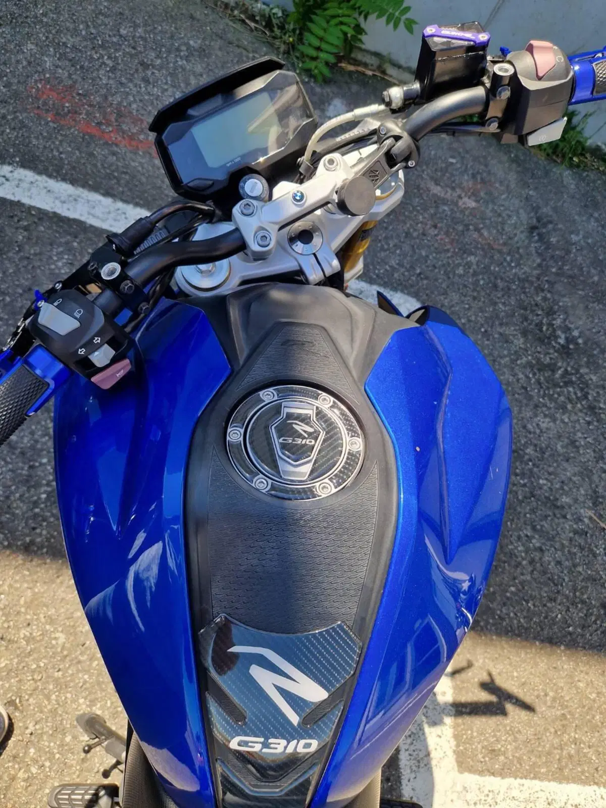 Bmw G 310 R (2016 - 20) (5)